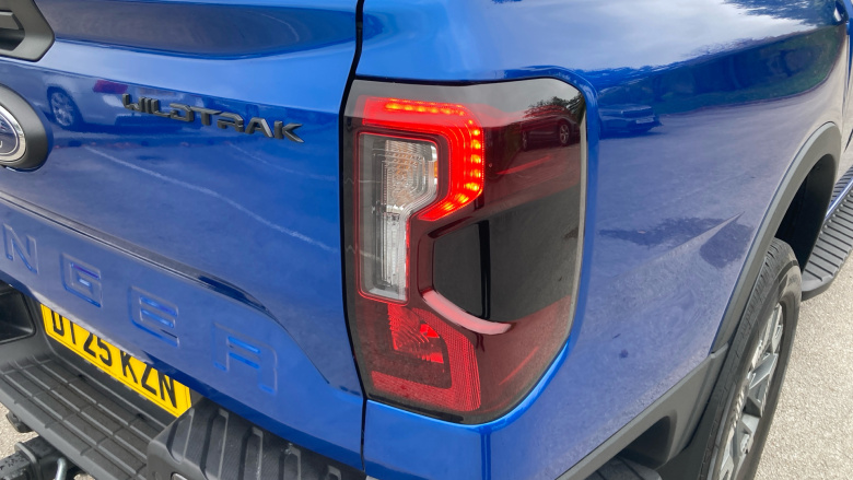 Ford Ranger Petrol Pick Up D/Cab Wildtrak 2.3 EcoBoost PHEV 281 Auto